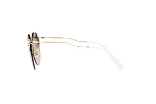 Seitenansicht Miu Miu CORE COLLECTION (MU 52TS - VW7146)