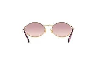 Rückansicht Miu Miu MU 52YS (5AK06S)