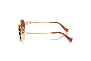 Seitenansicht Miu Miu MU 52YS (5AK20Y)