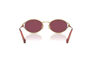 Rückansicht Miu Miu MU 52YS (5AK20Y)