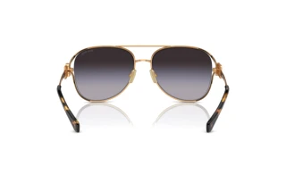 Rückansicht Miu Miu MU 52ZS (7OE5D1)