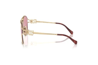 Seitenansicht Miu Miu MU 52ZS (ZVN50D)