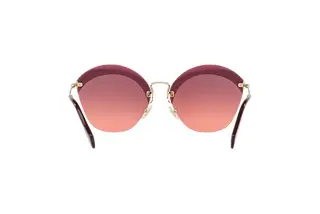 Rückansicht Miu Miu CORE COLLECTION (MU 53SS - 122PZ0)
