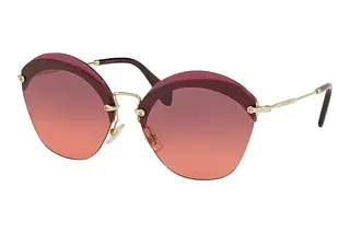 Vorderansicht Miu Miu CORE COLLECTION (MU 53SS - 122PZ0)
