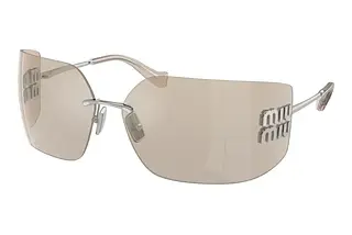 Miu Miu MU 54YS 1BC10F Silver