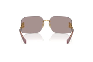 Rückansicht Miu Miu MU 54YS (5AK06I)