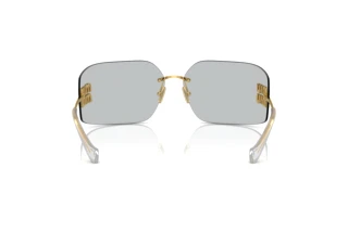 Rückansicht Miu Miu MU 54YS (5AK30B)