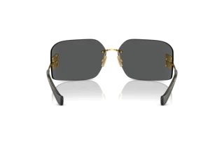 Rückansicht Miu Miu MU 54YS (5AK5S0)