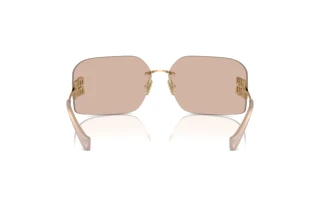 Rückansicht Miu Miu MU 54YS (ZVN20F)