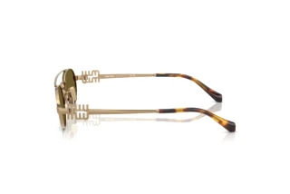 Seitenansicht Miu Miu MU 54ZS (7OE09Z)