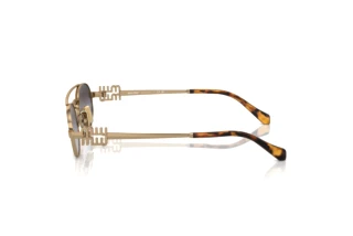 Seitenansicht Miu Miu MU 54ZS (7OE5D1)