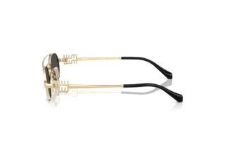 Seitenansicht Miu Miu MU 54ZS (ZVN08Z)