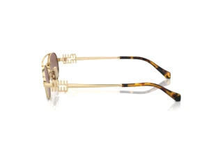 Seitenansicht Miu Miu MU 54ZS (ZVN70D)