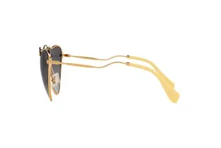 Seitenansicht Miu Miu MU 55RS (7OE3E2)