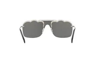 Rückansicht Miu Miu CORE COLLECTION (MU 55US - 1BC175)