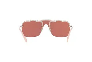 Rückansicht Miu Miu CORE COLLECTION (MU 55US - 1BC177)