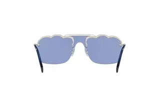 Rückansicht Miu Miu CORE COLLECTION (MU 55US - 1BC178)
