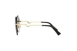 Seitenansicht Miu Miu MU 55XS (5AK0A7)