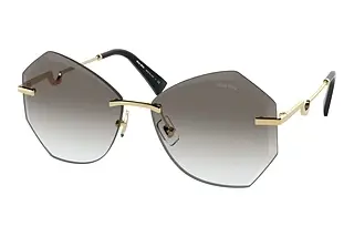 Vorderansicht Miu Miu MU 55XS (5AK0A7)