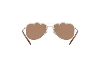 Rückansicht Miu Miu CORE COLLECTION (MU 56US - 1BC176)
