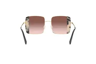 Rückansicht Miu Miu CORE COLLECTION (MU 56VS - 07D0A6)