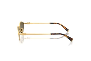 Seitenansicht Miu Miu MU 56ZS (5AK09Z)