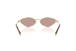 Rückansicht Miu Miu MU 56ZS (5AK20I)