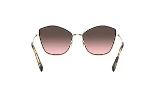 Rückansicht Miu Miu CORE COLLECTION (MU 60VS - ZVN146)