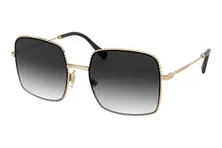 Miu Miu MU 61VS 7OE5D1 Grey GradientAntique Gold