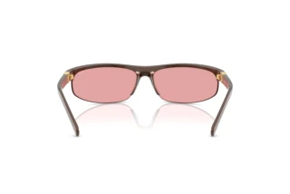 Rückansicht Miu Miu MU A02S (14Y70J)