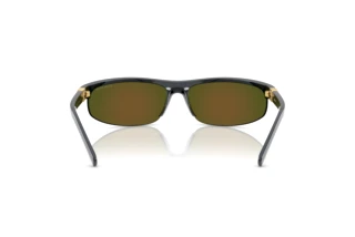 Rückansicht Miu Miu MU A02S (19Y10K)