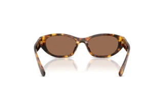 Rückansicht Miu Miu MU A03S (14L60M)