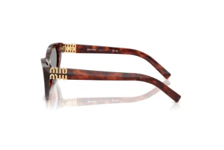 Seitenansicht Miu Miu MU A04S (21C40O)
