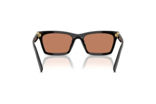 Rückansicht Miu Miu MU A05S (16K10I)