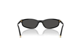 Rückansicht Miu Miu MU A06S (16K08Z)