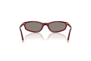 Rückansicht Miu Miu MU A06S (21I80Q)