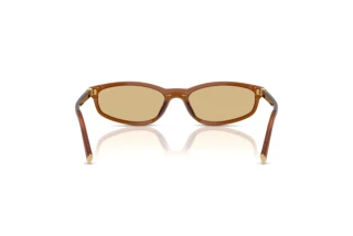 Rückansicht Miu Miu MU A06S (22I10R)