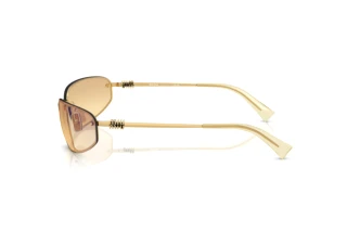 Seitenansicht Miu Miu MU A50S (5AK7R1)