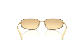 Rückansicht Miu Miu MU A50S (5AK7R1)