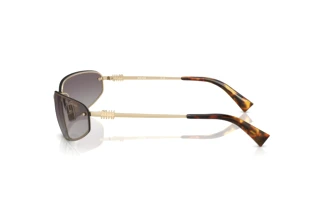 Seitenansicht Miu Miu MU A50S (ZVN30C)