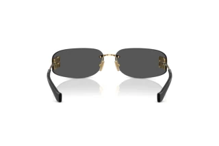 Rückansicht Miu Miu MU A51S (5AK5S0)