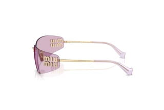 Seitenansicht Miu Miu MU A51S (ZVN90O)