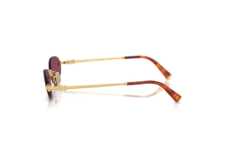 Seitenansicht Miu Miu MU A54S (5AK20Y)