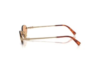 Seitenansicht Miu Miu MU A54S (7OE90X)