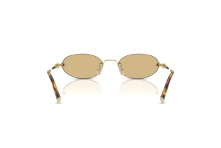 Rückansicht Miu Miu MU A54S (ZVN10R)