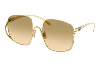 Miu Miu MU A57S 5AK20S Camomilla GradientGold