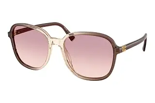 Miu Miu MU B01S 25G40S Brown Gradient VioletBrown Gradient