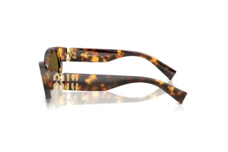 Seitenansicht Miu Miu MU B04S (14L09Z)