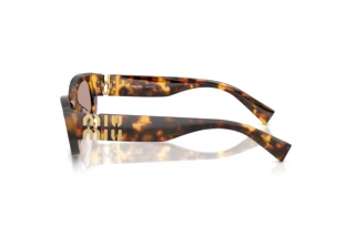 Seitenansicht Miu Miu MU B04S (14L20I)