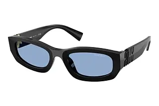 Miu Miu MU B04S 16K30U Light BlueBlack